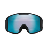 Goggles Oakley Line Miner L B1B Blackout - Prizm Snow Sapphire Iridium - Genetik Sport